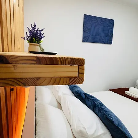 Oliveira Ao Carmo Chiado Appartement