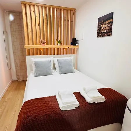 Oliveira Ao Carmo Chiado Appartement *