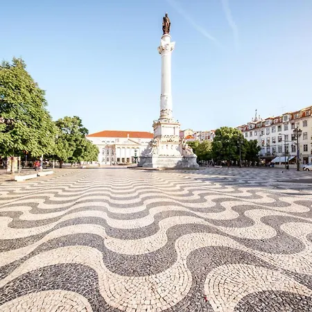 Oliveira Ao Carmo Chiado Appartement *