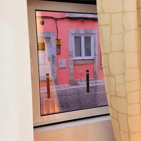 Oliveira Ao Carmo Chiado Lissabon