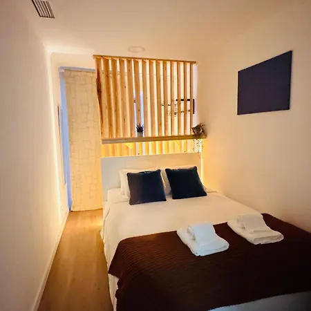 Oliveira Ao Carmo Chiado Appartement