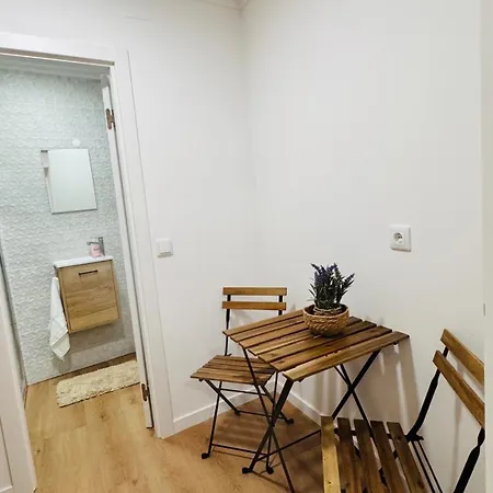 Oliveira Ao Carmo Chiado Appartement
