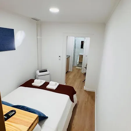 Oliveira Ao Carmo Chiado Appartement