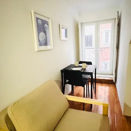 Appartement Oliveira Ao Carmo Chiado