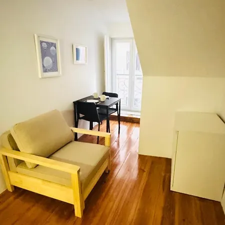 Oliveira Ao Carmo Chiado Appartement *