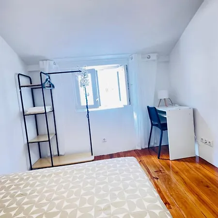 Oliveira Ao Carmo Chiado Appartement