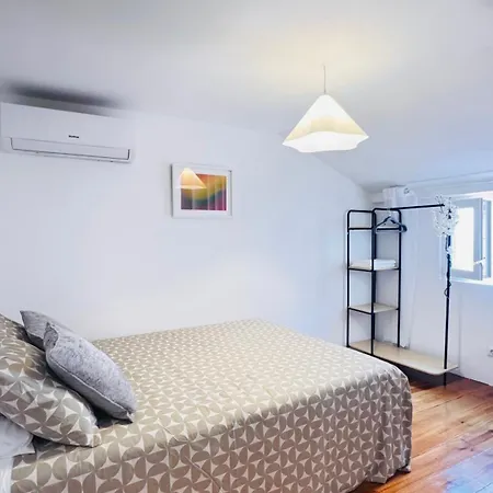 Appartement Oliveira Ao Carmo Chiado Lisboa
